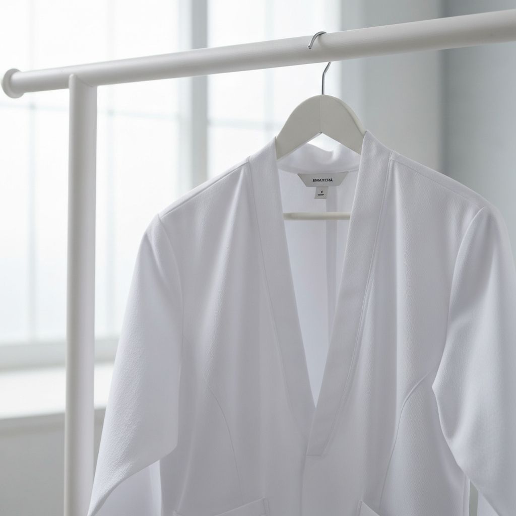 White Premium Jacket